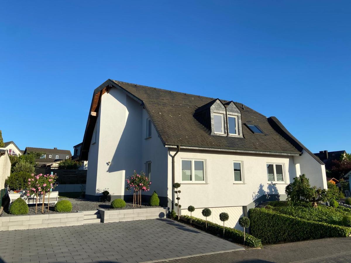 Ferienwohnung Auf Der Moselhoehe - Naehe Koblenz Und Cochem Dieblich Kültér fotó
