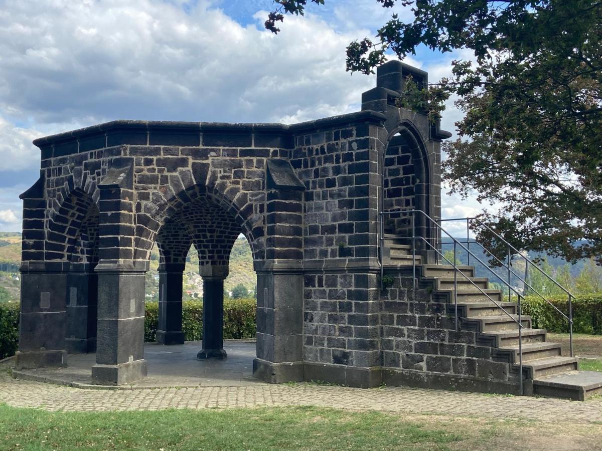 Ferienwohnung Auf Der Moselhoehe - Naehe Koblenz Und Cochem Dieblich Kültér fotó