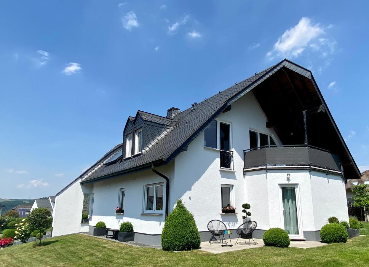 Ferienwohnung Auf Der Moselhoehe - Naehe Koblenz Und Cochem Dieblich Kültér fotó