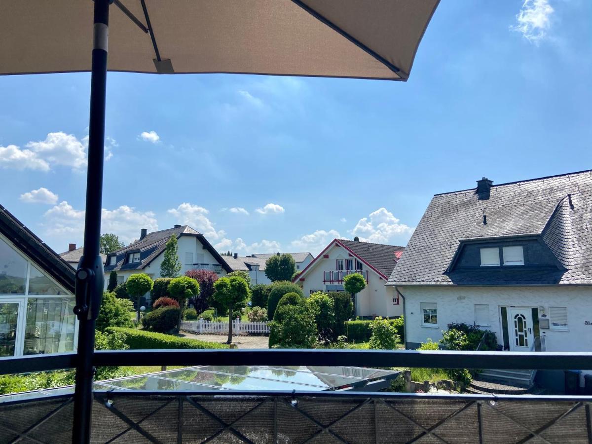 Ferienwohnung Auf Der Moselhoehe - Naehe Koblenz Und Cochem Dieblich Kültér fotó