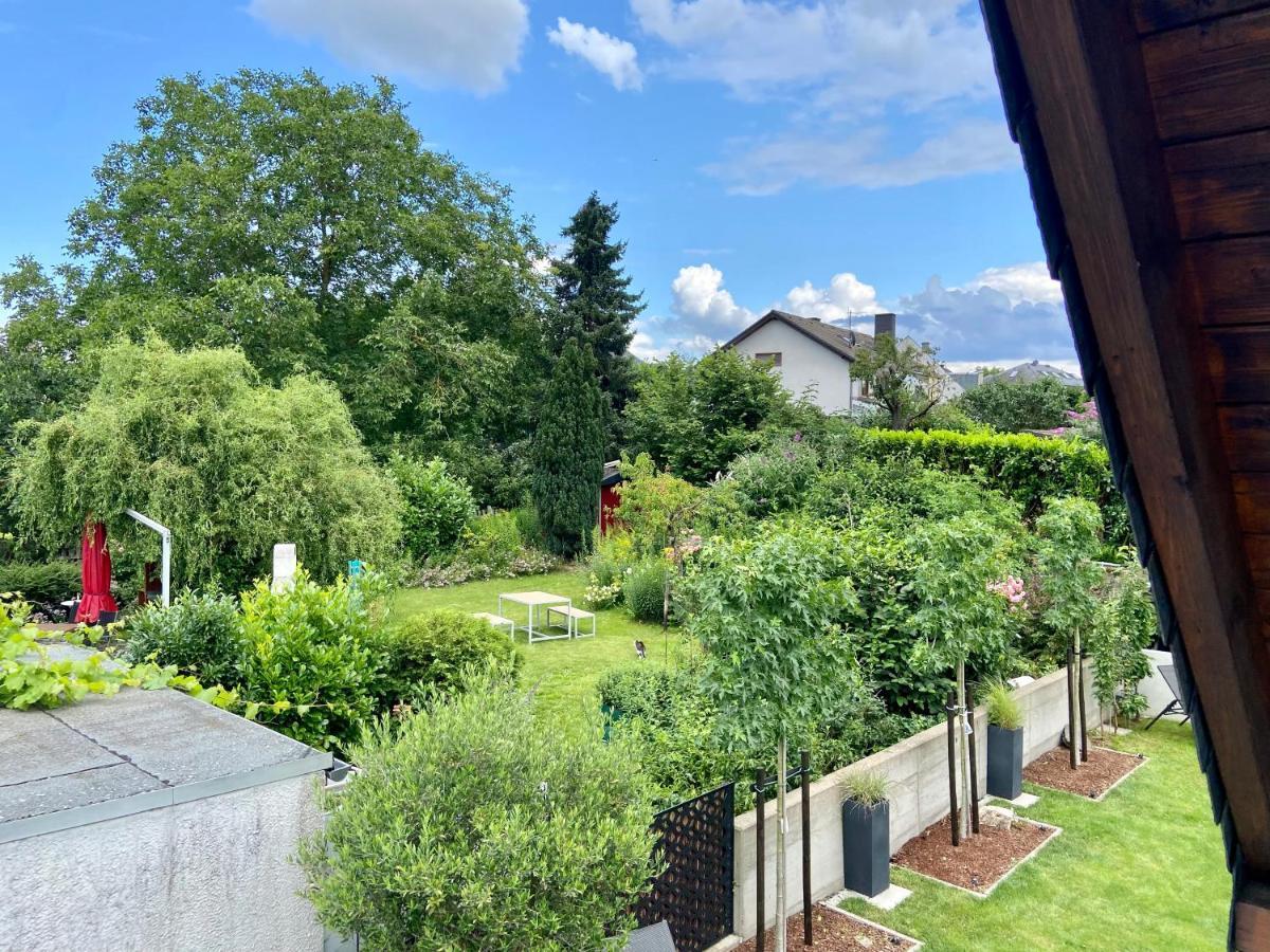 Ferienwohnung Auf Der Moselhoehe - Naehe Koblenz Und Cochem Dieblich Kültér fotó