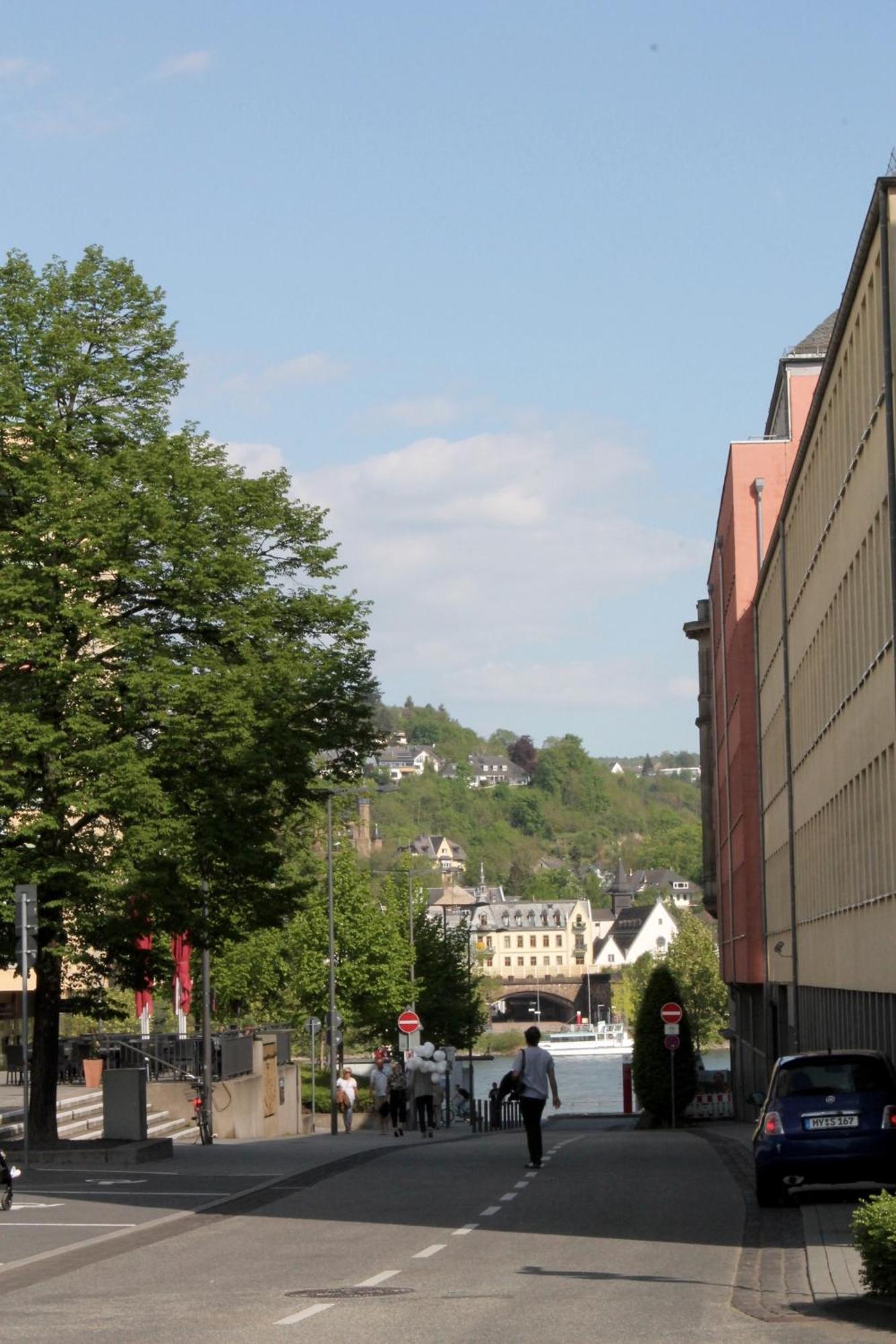 Ferienwohnung Auf Der Moselhoehe - Naehe Koblenz Und Cochem Dieblich Kültér fotó