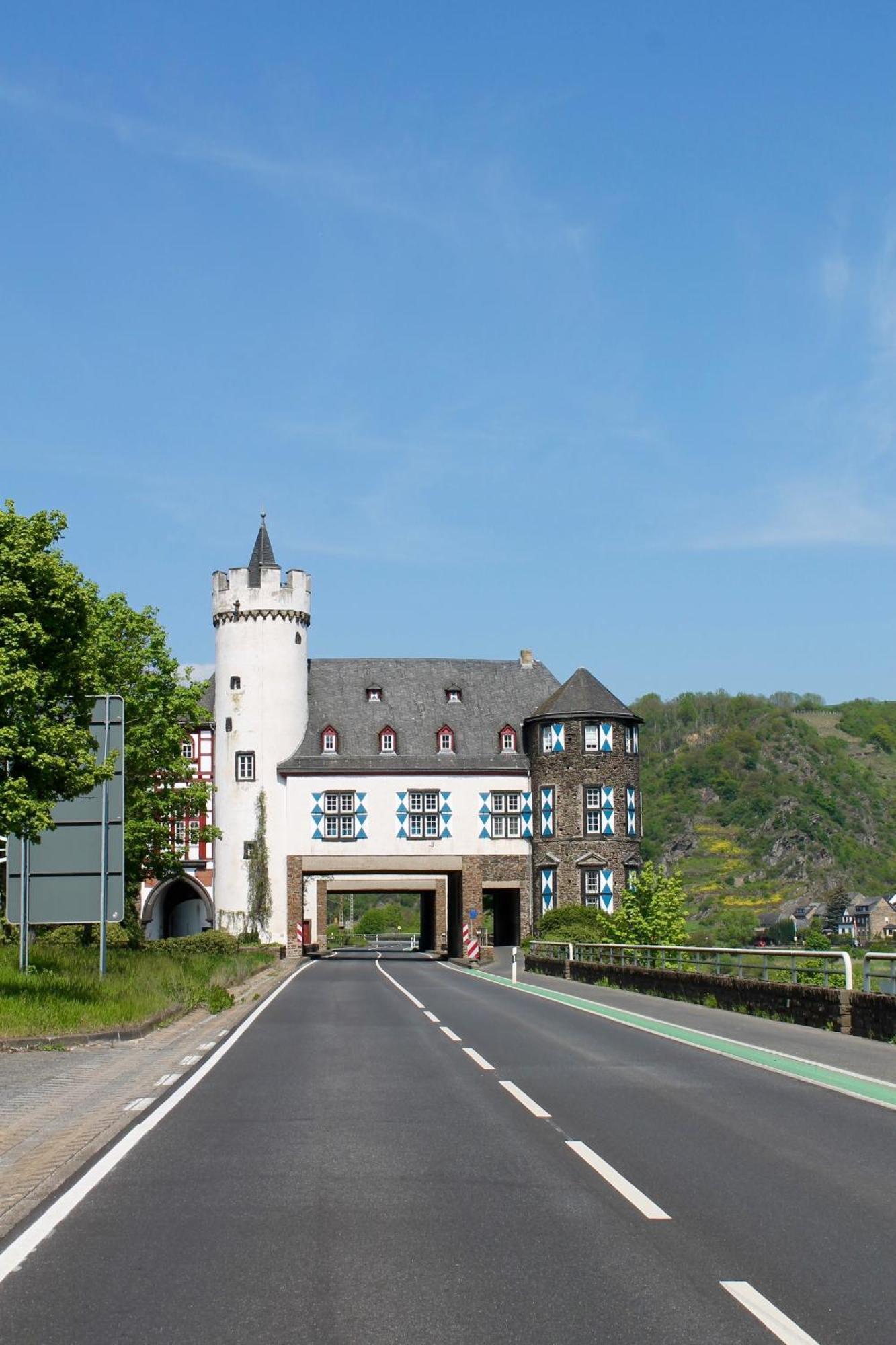 Ferienwohnung Auf Der Moselhoehe - Naehe Koblenz Und Cochem Dieblich Kültér fotó