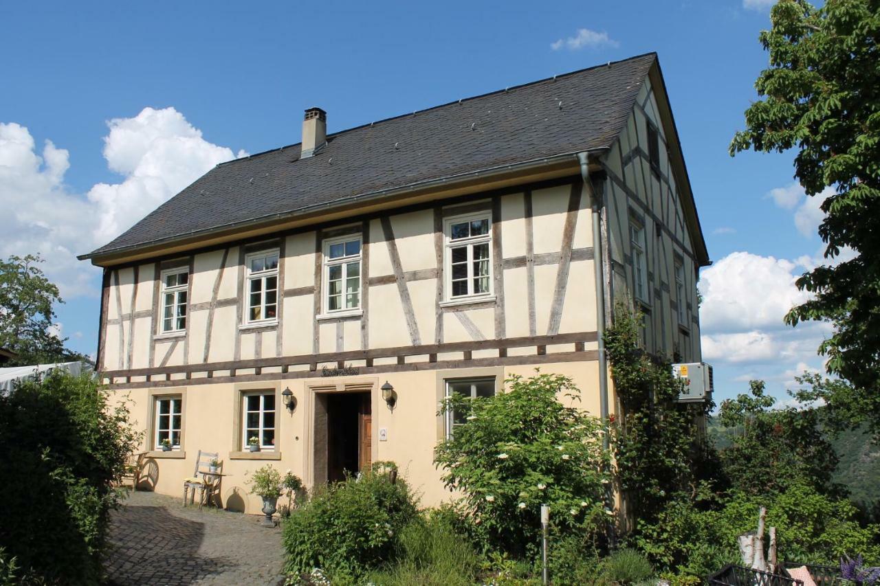 Ferienwohnung Auf Der Moselhoehe - Naehe Koblenz Und Cochem Dieblich Kültér fotó