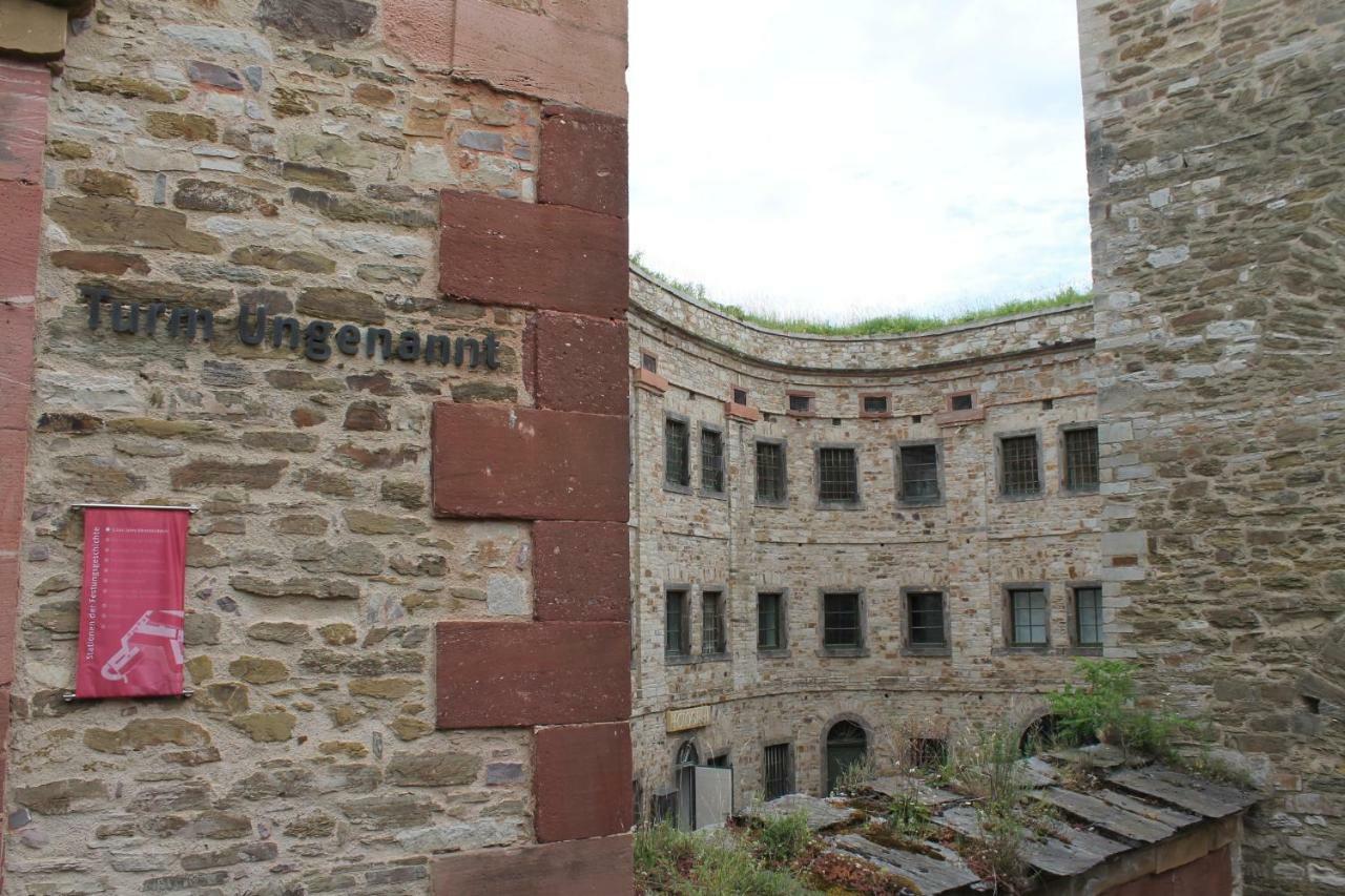 Ferienwohnung Auf Der Moselhoehe - Naehe Koblenz Und Cochem Dieblich Kültér fotó